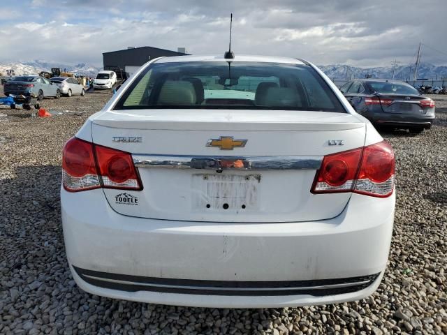 2016 Chevrolet Cruze Limited LTZ