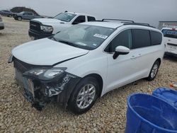 Salvage Cars with No Bids Yet For Sale at auction: 2021 Chrysler Voyager LXI