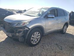 Honda cr-v ex Vehiculos salvage en venta: 2016 Honda CR-V EX