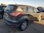 2016 Ford Escape S