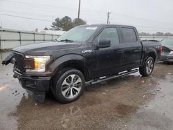 Salvage cars for sale at Montgomery, AL auction: 2020 Ford F150 Supercrew