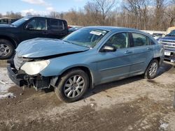 Chrysler salvage cars for sale: 2009 Chrysler Sebring LX