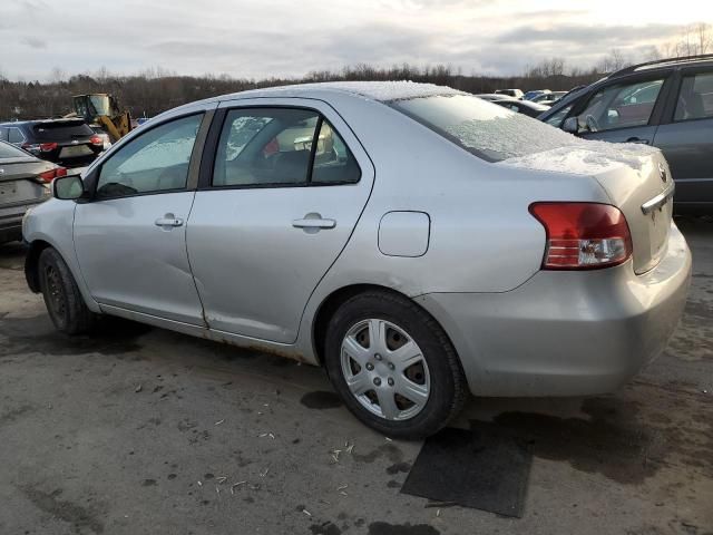 2012 Toyota Yaris