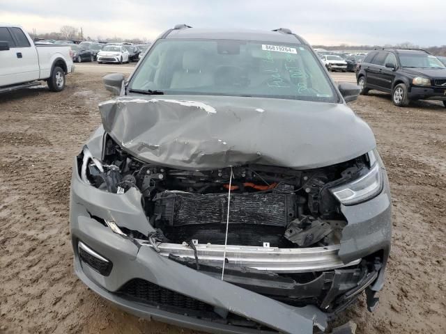 2021 Chrysler Pacifica Hybrid Touring L