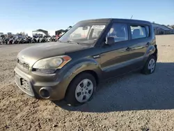 KIA Vehiculos salvage en venta: 2013 KIA Soul