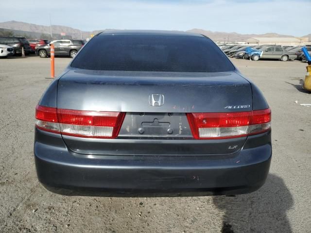 2004 Honda Accord LX