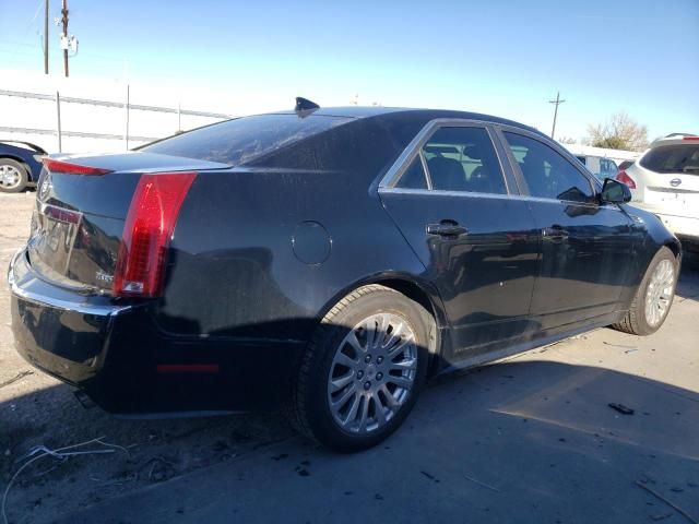 2010 Cadillac CTS Premium Collection