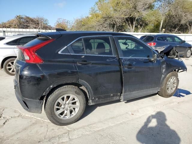 2018 Mitsubishi Eclipse Cross ES