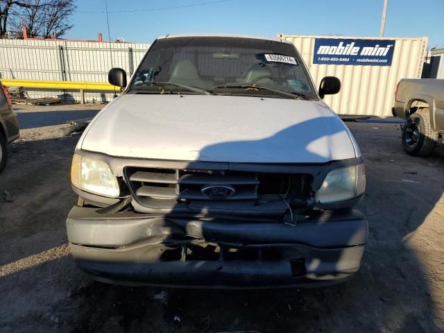 2002 Ford F150