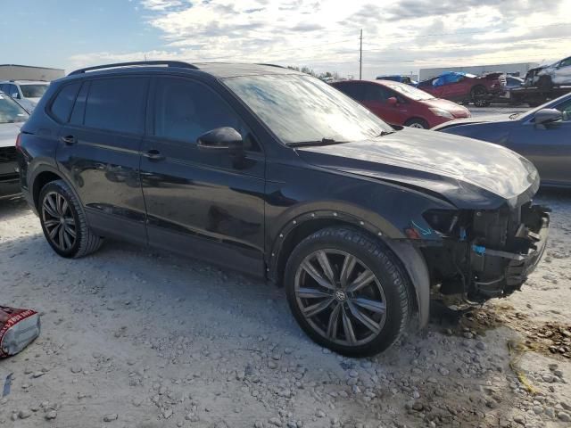 2018 Volkswagen Tiguan S