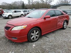 2011 Toyota Camry Base en venta en Augusta, GA