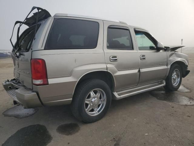 2002 Cadillac Escalade Luxury