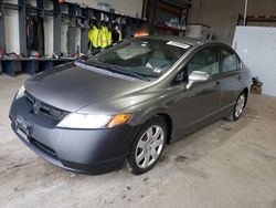 2007 Honda Civic LX en venta en Candia, NH