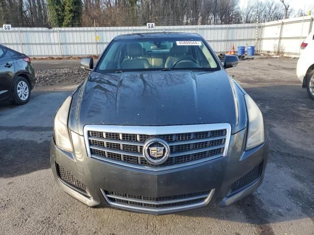 2014 Cadillac ATS Luxury