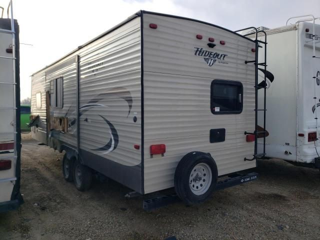 2018 Keystone Trailer