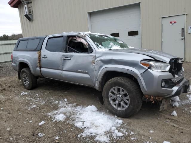 2019 Toyota Tacoma Double Cab