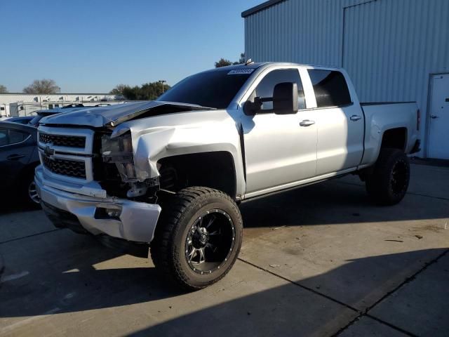 2014 Chevrolet Silverado K1500 LT