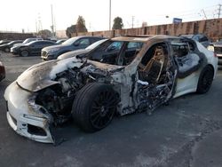 Salvage cars for sale at Wilmington, CA auction: 2014 Porsche Panamera 2