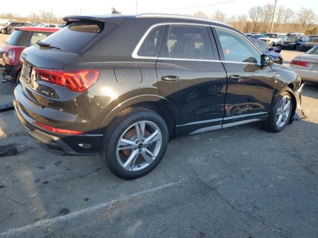 2024 Audi Q3 Premium S Line 45