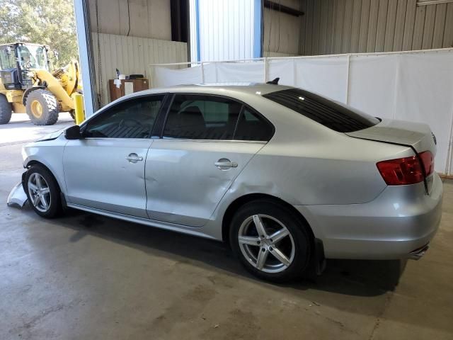 2012 Volkswagen Jetta TDI