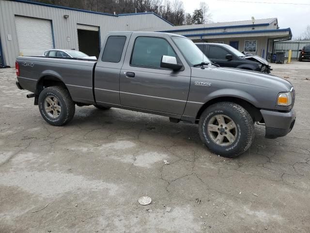 2006 Ford Ranger Super Cab