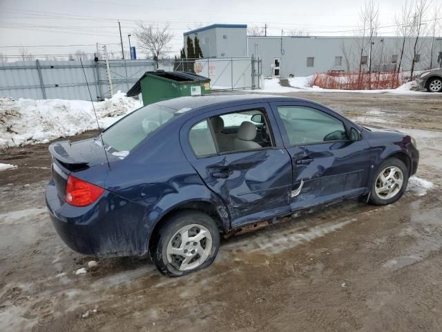 2008 Pontiac G5 SE