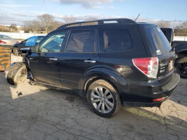 2012 Subaru Forester Limited