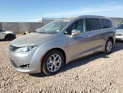 Salvage cars for sale at auction: 2020 Chrysler Pacifica Limited