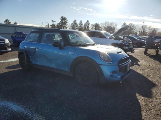 2015 Mini Cooper S