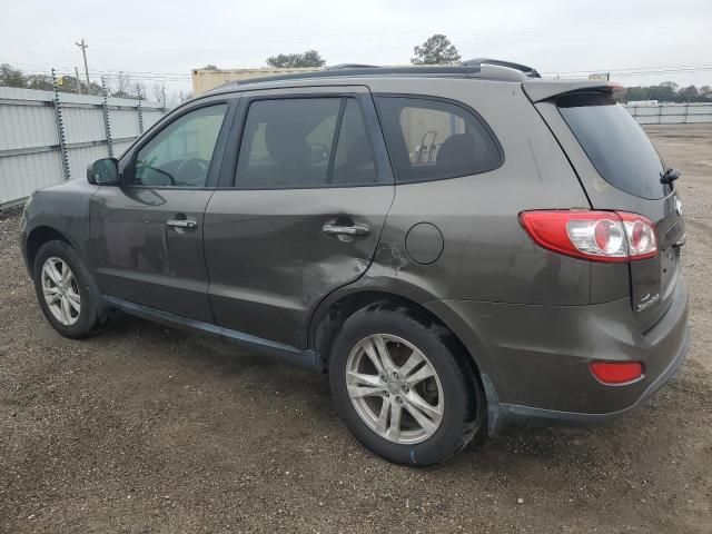 2012 Hyundai Santa FE Limited