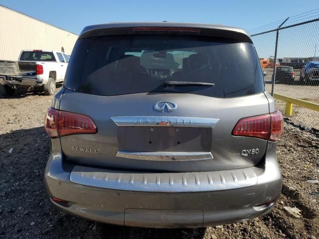 2015 Infiniti QX80