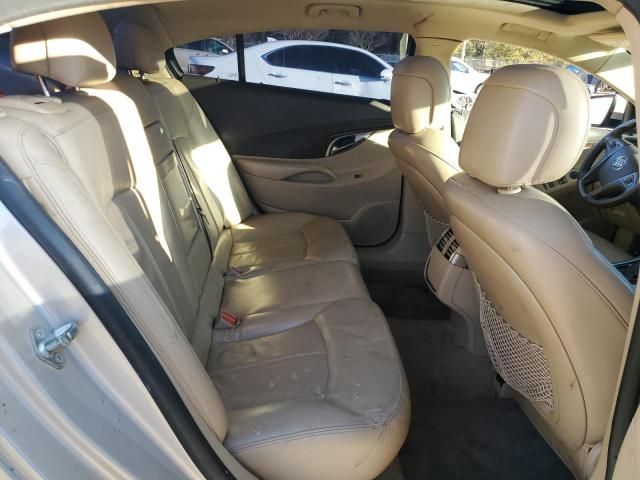 2010 Buick Lacrosse CXL