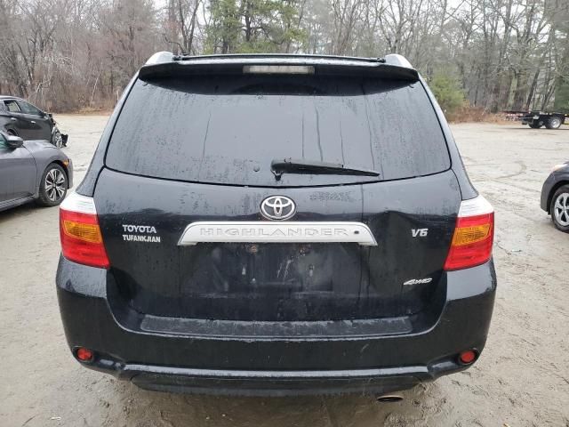 2008 Toyota Highlander Limited