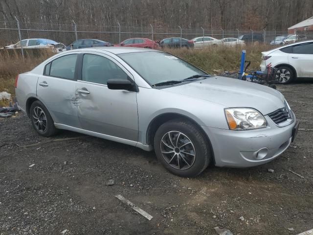 2007 Mitsubishi Galant ES