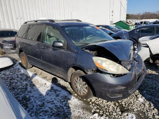 2006 Toyota Sienna CE