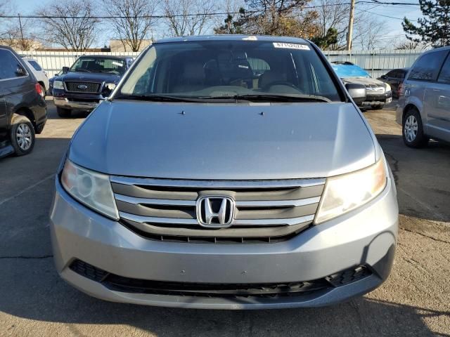 2013 Honda Odyssey EXL