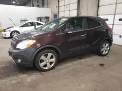 Buick Vehiculos salvage en venta: 2015 Buick Encore