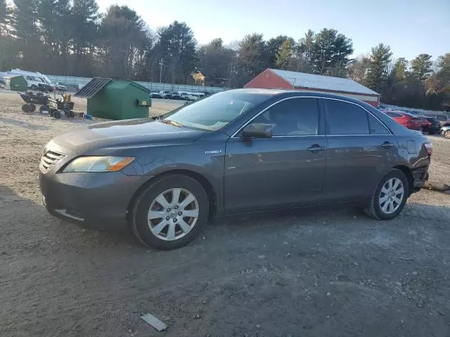 2008 Toyota Camry Hybrid