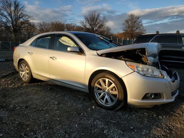 2013 Chevrolet Malibu LTZ