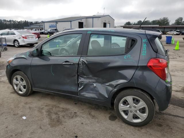 2021 Chevrolet Spark LS