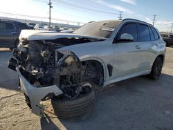 Salvage cars for sale at Sun Valley, CA auction: 2024 BMW X5 XDRIVE40I