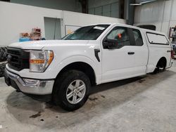 Vehiculos salvage en venta de Copart Cleveland: 2022 Ford F150 Super Cab