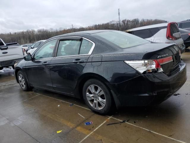 2012 Honda Accord LXP