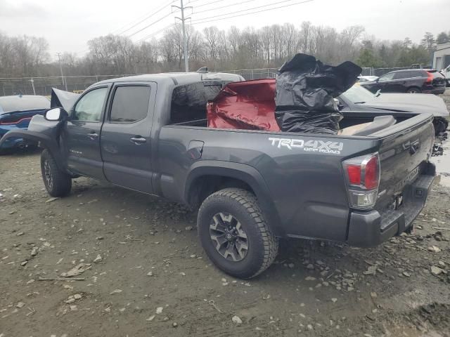 2023 Toyota Tacoma Double Cab