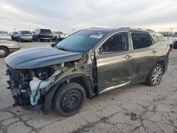 Salvage cars for sale at Indianapolis, IN auction: 2020 GMC Terrain Denali