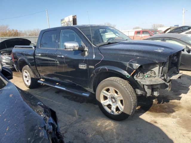 2012 Dodge RAM 1500 Longhorn