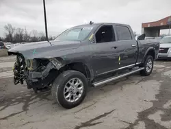 Dodge salvage cars for sale: 2017 Dodge RAM 2500 Longhorn