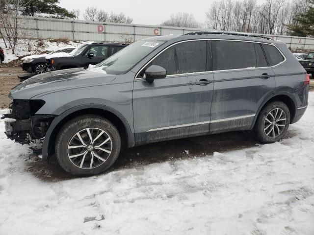 2020 Volkswagen Tiguan SE