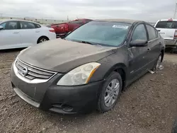 Nissan salvage cars for sale: 2010 Nissan Altima Hybrid