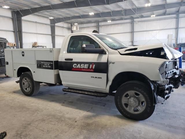 2021 Dodge RAM 2500 Tradesman